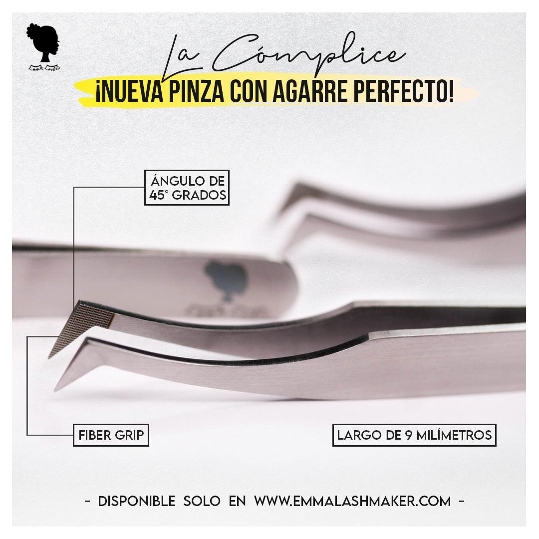 La cómplice