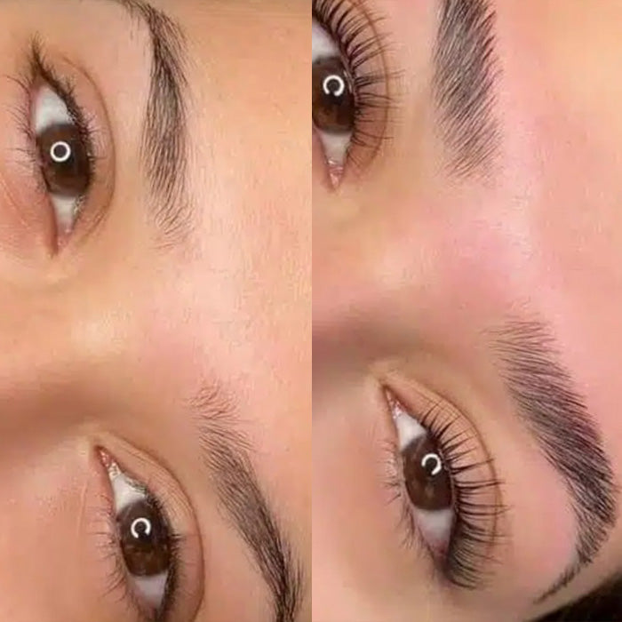 Combo Brow Lamination & Lash Laminierung