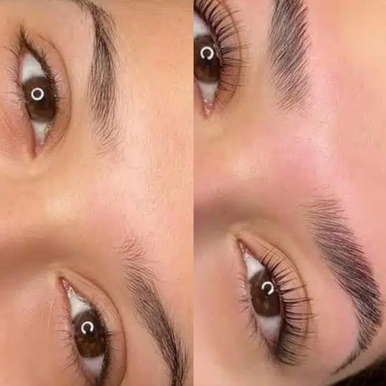Brow Lamination & Lash Lift Combo